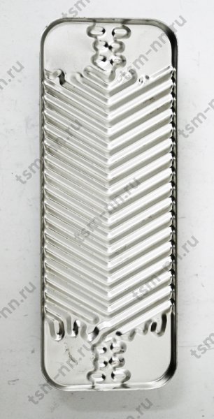 Теплообменник ГВС 14 пластин ZILMET 711613000