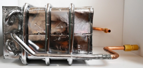 Основной теплообменник 65153693