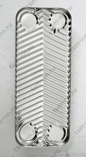 Теплообменник ГВС 12 пластин ZILMET 39842130