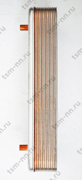 Теплообменник ГВС 12 пластин ZILMET 39842130