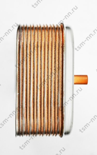 Теплообменник ГВС 14 пластин ZILMET 711613000