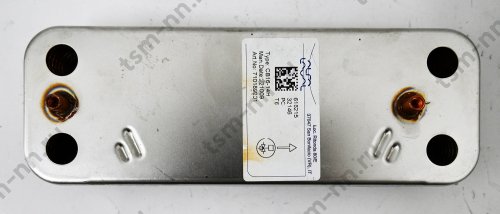 Теплообменник ГВС 14 пластин 5686680 АльфаЛавал Теплообменник ГВС 14 пластин 5686680 АльфаЛавал