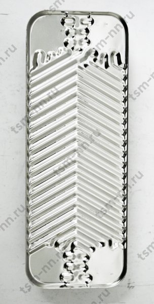 Теплообменник ГВС 14 пластин ZILMET 5686680