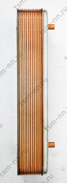 Теплообменник ГВС 14 пластин ZILMET 5686680