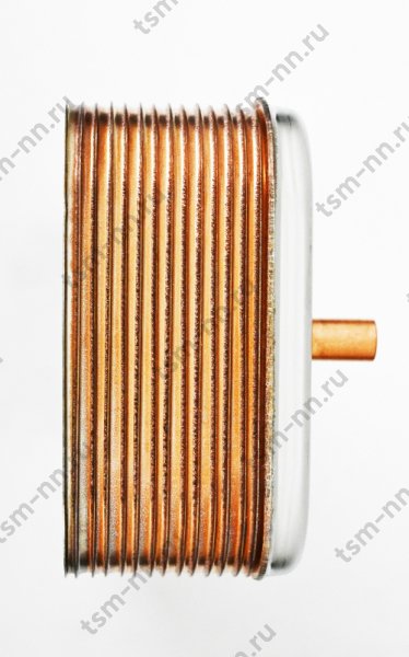 Теплообменник ГВС 14 пластин ZILMET 5686680