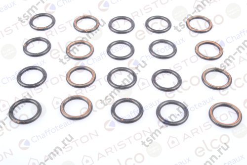 О-КОЛЬЦО 12.3X2.4 (1 шт)