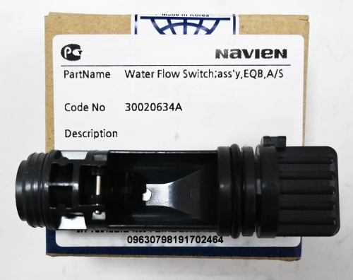 Датчик протока ГВС 30020634А Датчик протока ГВС 30020634А