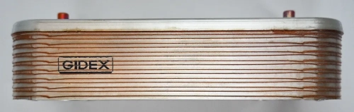 Теплообменник ГВС 16 пластин