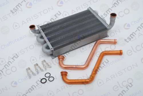 Основной теплообменник (cu) 65104246