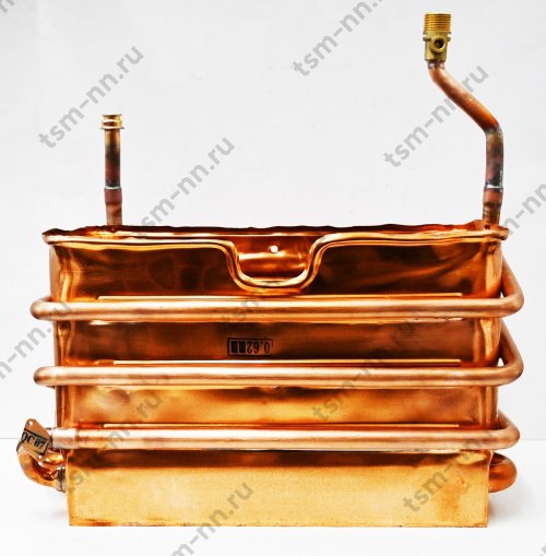 Основной теплообменник 65152655