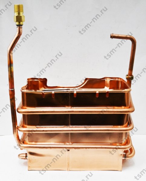 Основной теплообменник 65154865