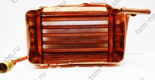 Основной теплообменник 65154865