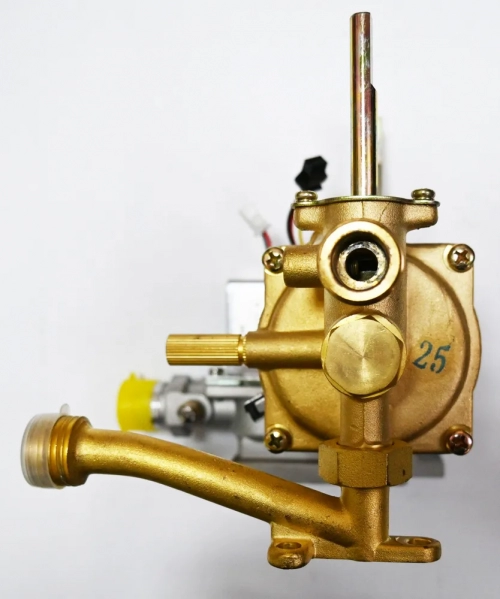 Газо-водяной блок 14L RU