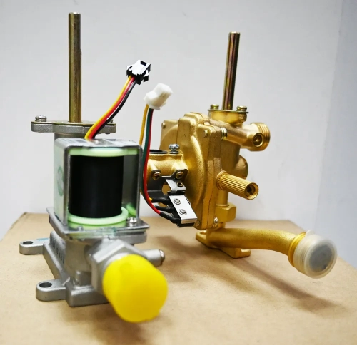 Газо-водяной блок 14L RU