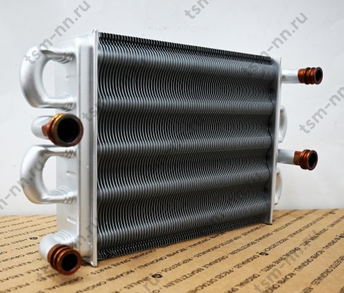 Теплообменник битермический 710537600 Теплообменник битермический 710537600