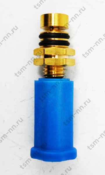 Кран заполнения