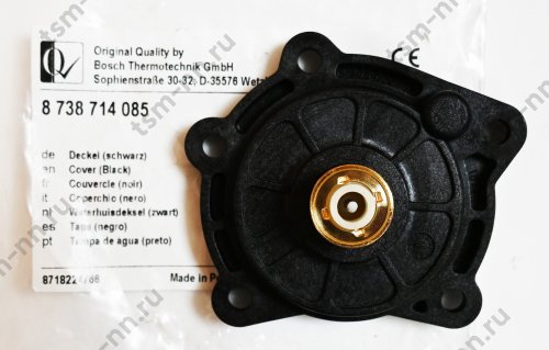 Крышка гидроарматуры ГВС