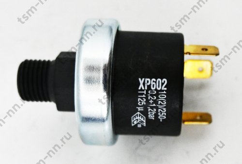 Предохранительный прессостат системы отопления (датчик давления) Предохранительный прессостат системы отопления (датчик давления)